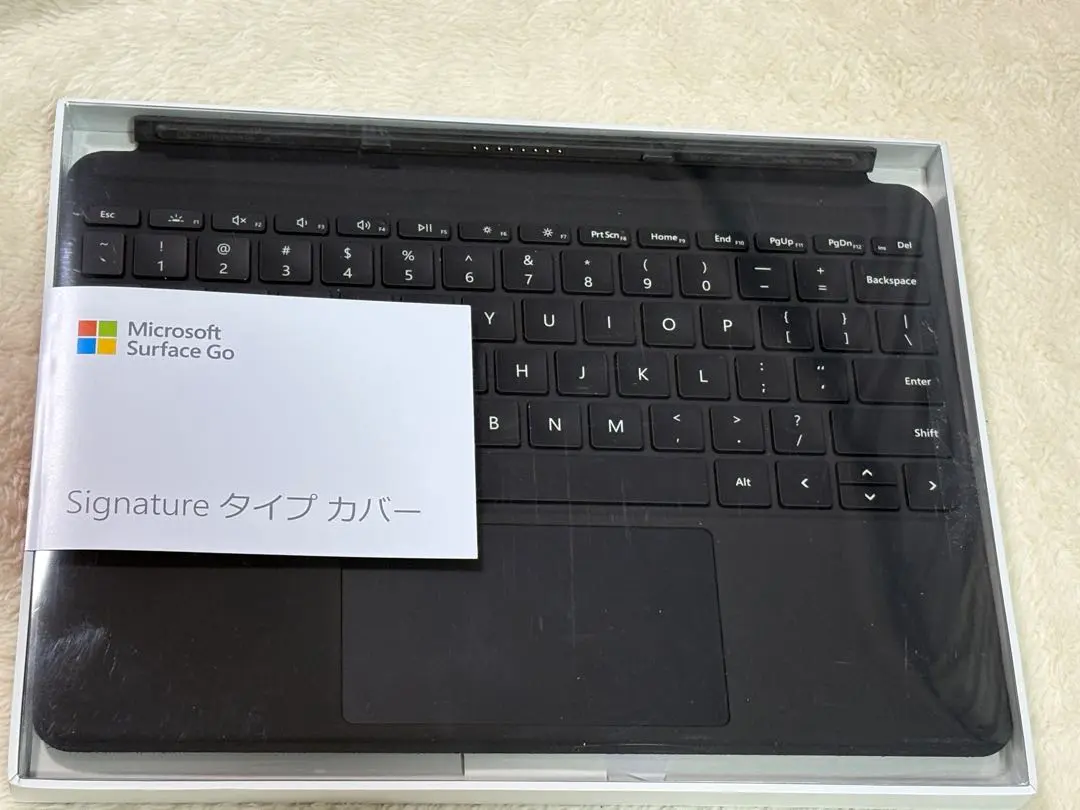 2026年最新】surface go タイプカバー 英語の人気アイテム - メルカリ