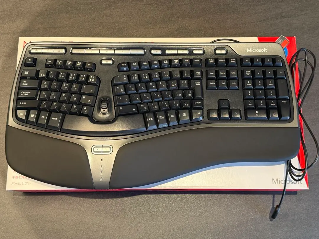 2026年最新】マイクロソフト キーボード Naturalの人気アイテム - メルカリ