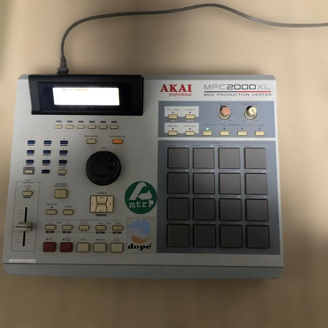 2026年最新】akai mpc2000の人気アイテム - メルカリ