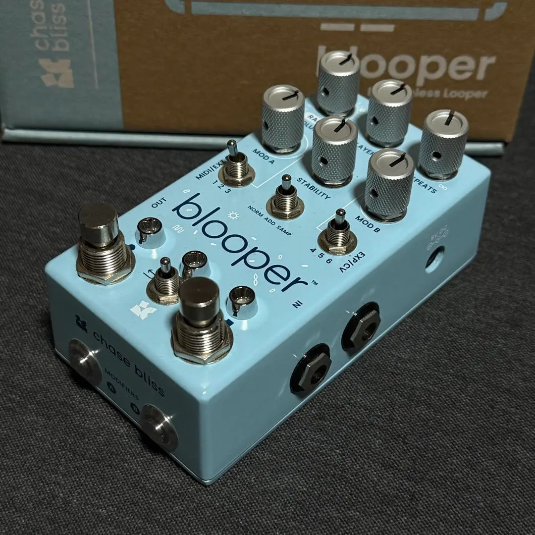 2026年最新】chase bliss blooperの人気アイテム - メルカリ