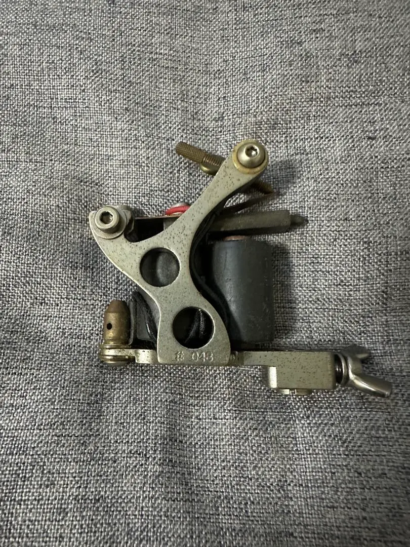 2026年最新】wizard tattoo machineの人気アイテム - メルカリ