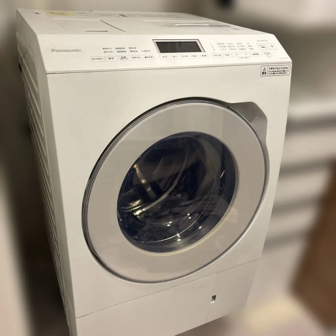 2026年最新】panasonic ドラム式洗濯機 lx125の人気アイテム - メルカリ