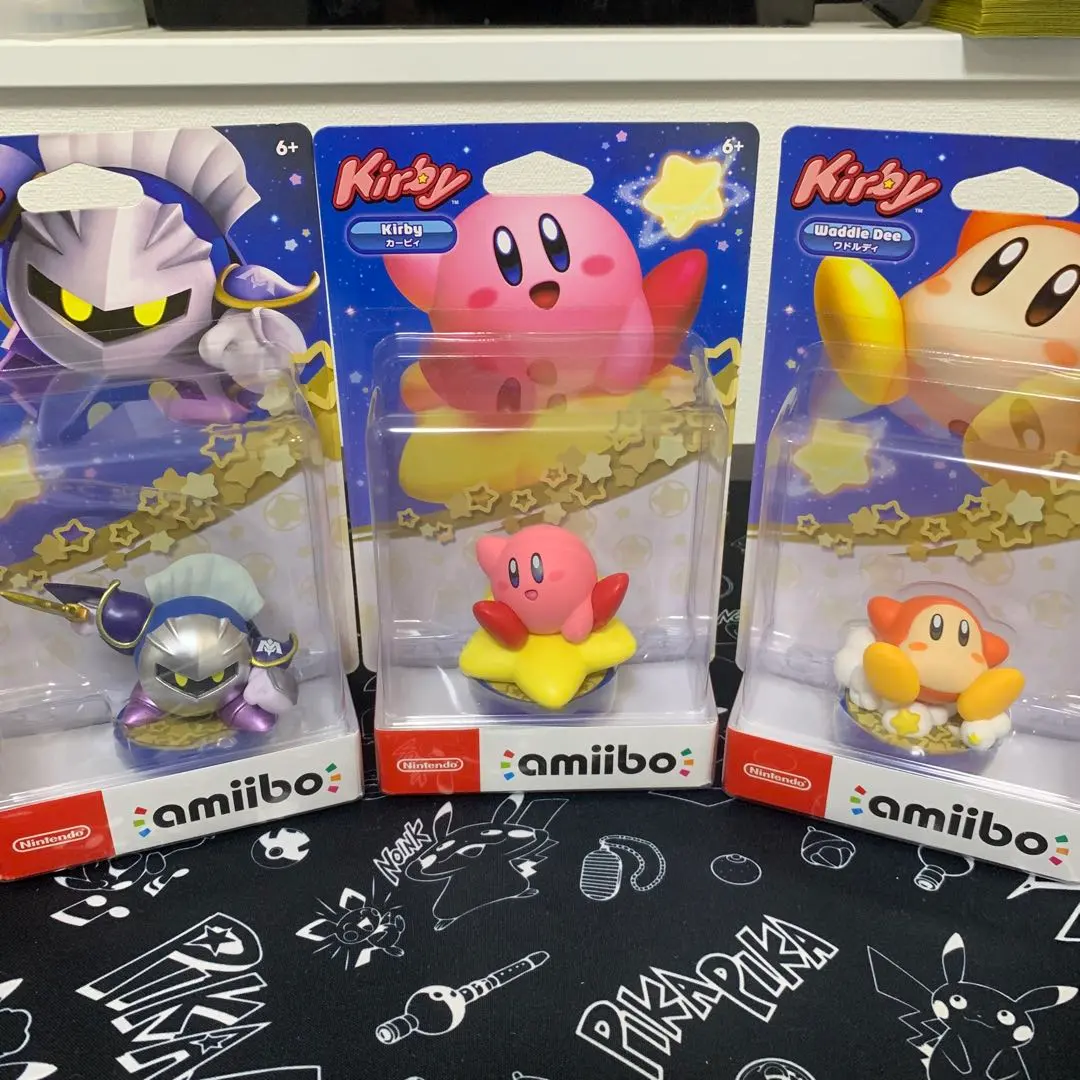 2026年最新】amiibo ワドルディ(星のカービィ)の人気アイテム - メルカリ