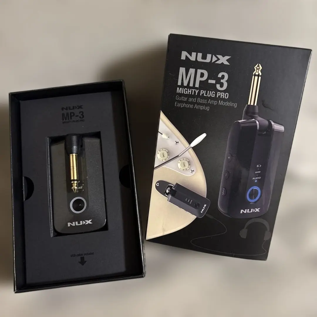 2026年最新】NUX mighty plug mp-3の人気アイテム - メルカリ