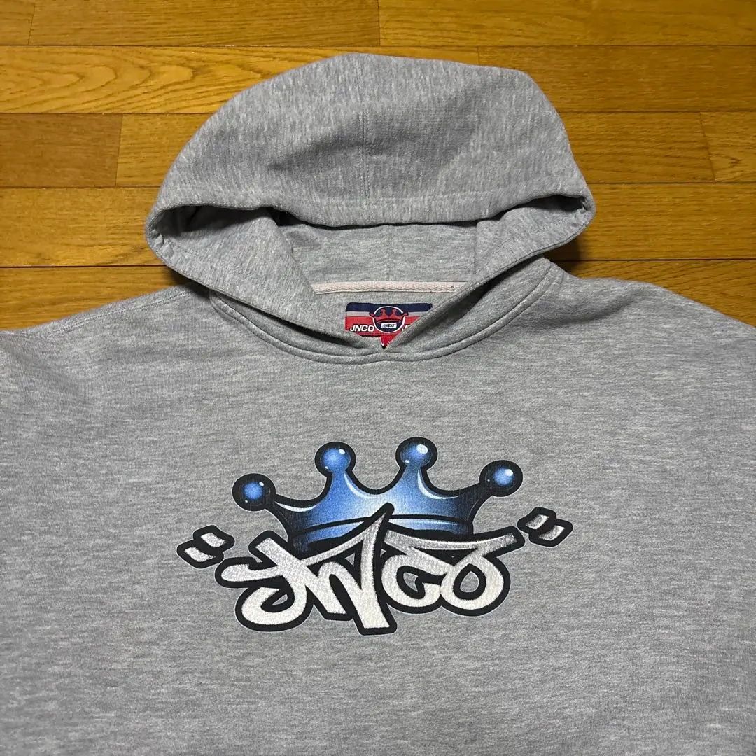 2026年最新】JNCO JEANS パーカーの人気アイテム - メルカリ