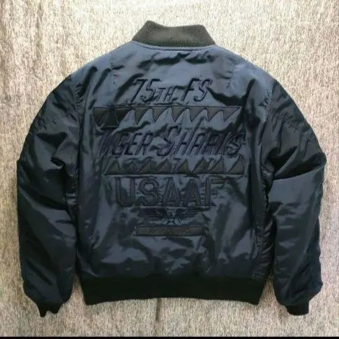 2026年最新】ma-1 アビレックス タイガーシャークの人気アイテム