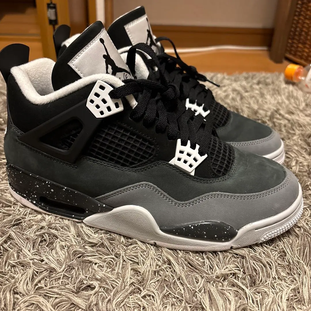 2026年最新】Jordan4 fearの人気アイテム - メルカリ