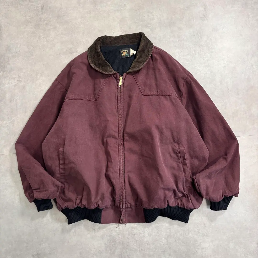 2026年最新】carhartt サンタフェジャケット バーガンディの人気