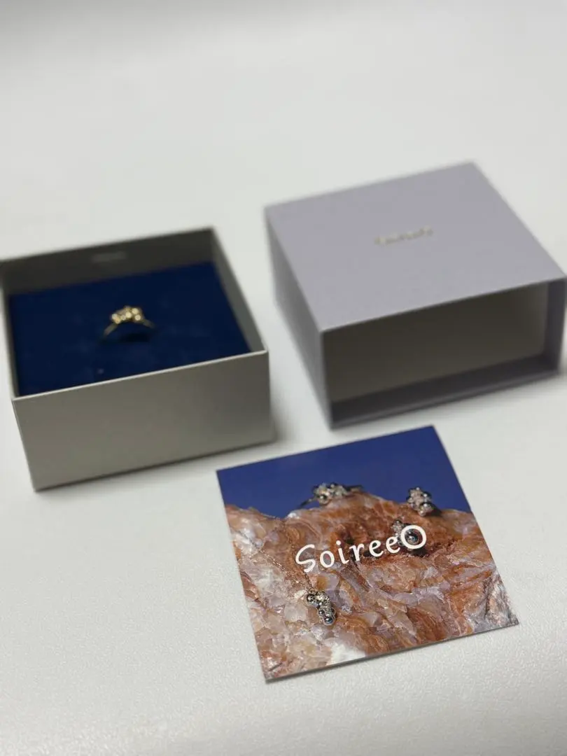 2026年最新】ソワレオー soireeo リングの人気アイテム - メルカリ