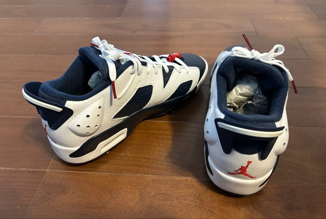 2026年最新】NIKE AIR JORDAN 6 OLYMPICの人気アイテム - メルカリ