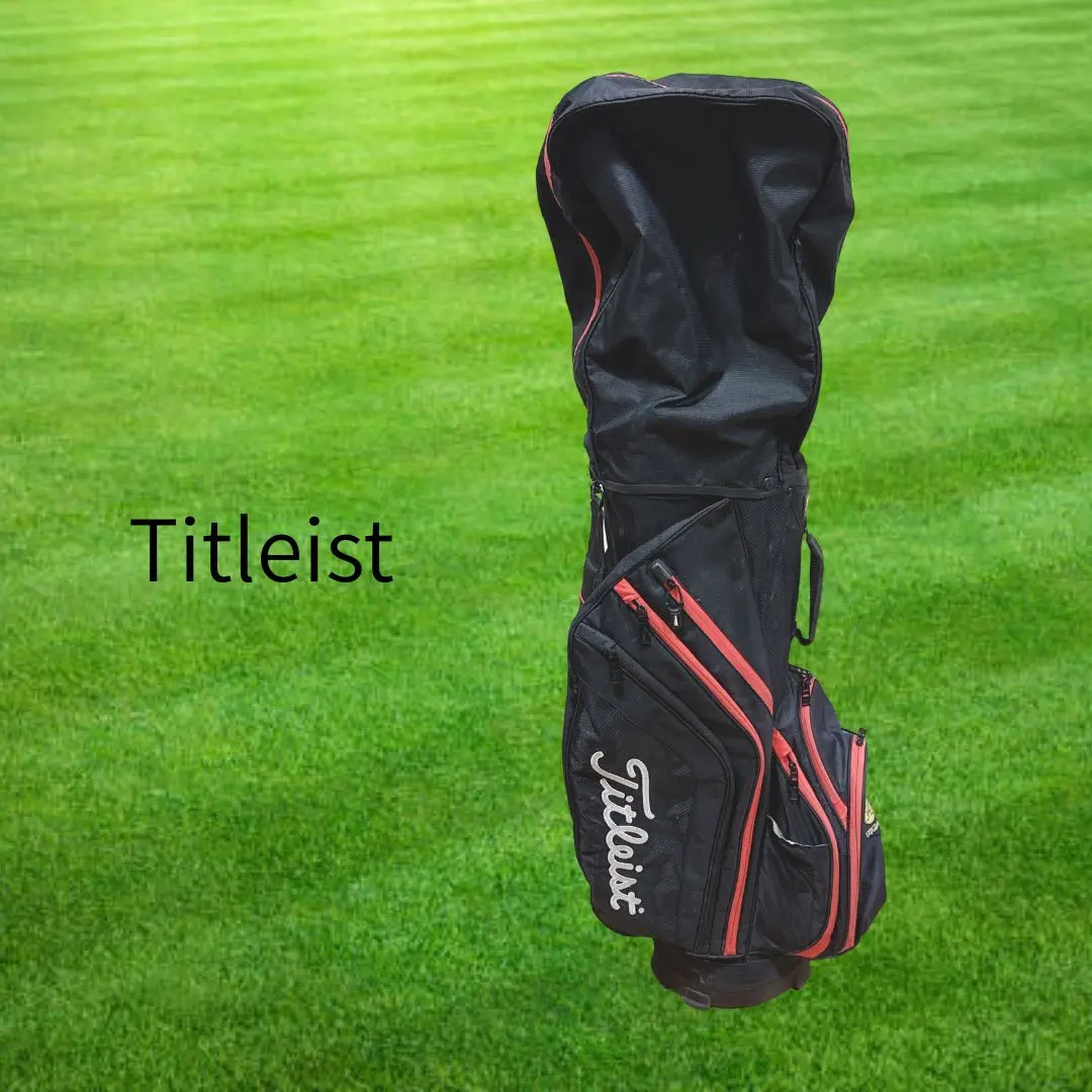 2026年最新】14分割 キャディバッグ titleistの人気アイテム - メルカリ