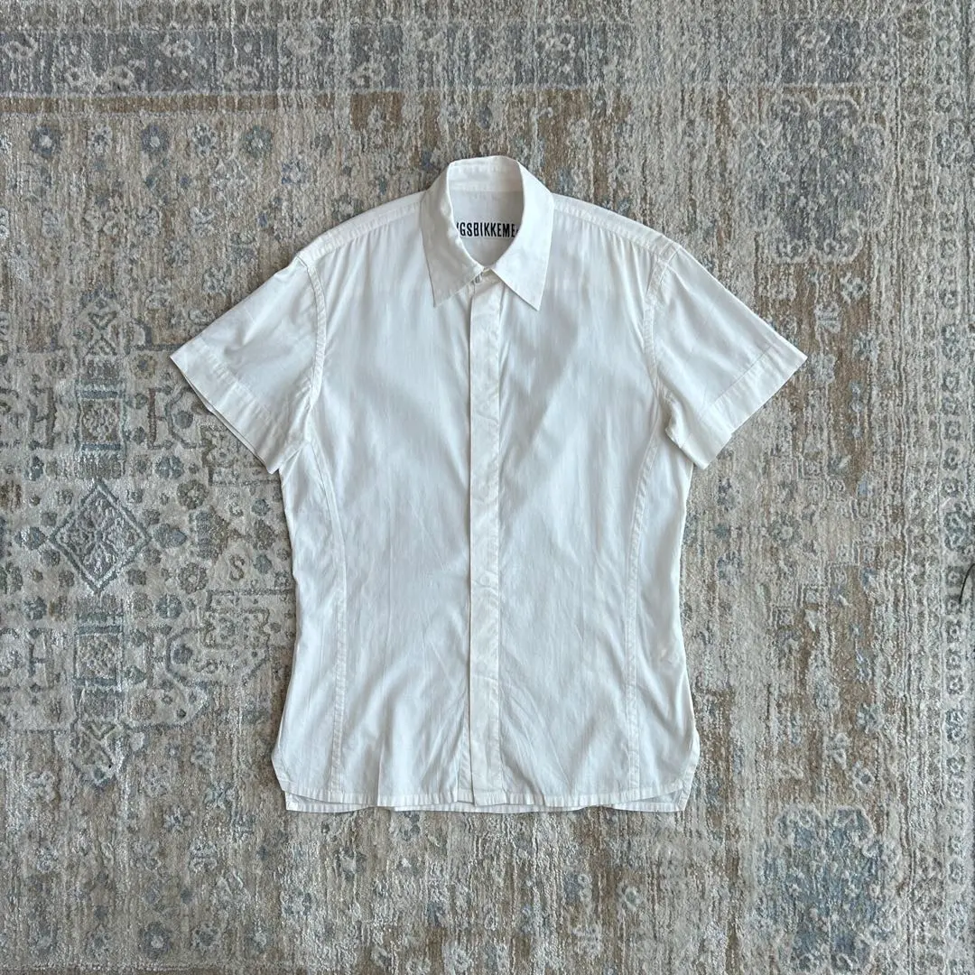 2026年最新】DIRK BIKKEMBERGS シャツの人気アイテム - メルカリ