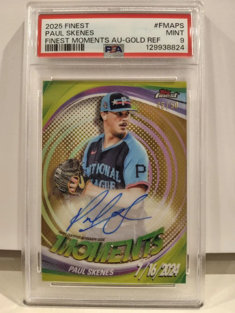 2026年最新】paul skenes サインの人気アイテム - メルカリ