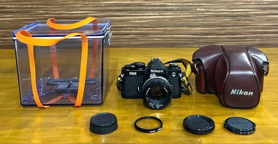 2026年最新】ニコン FM2 ケースの人気アイテム - メルカリ