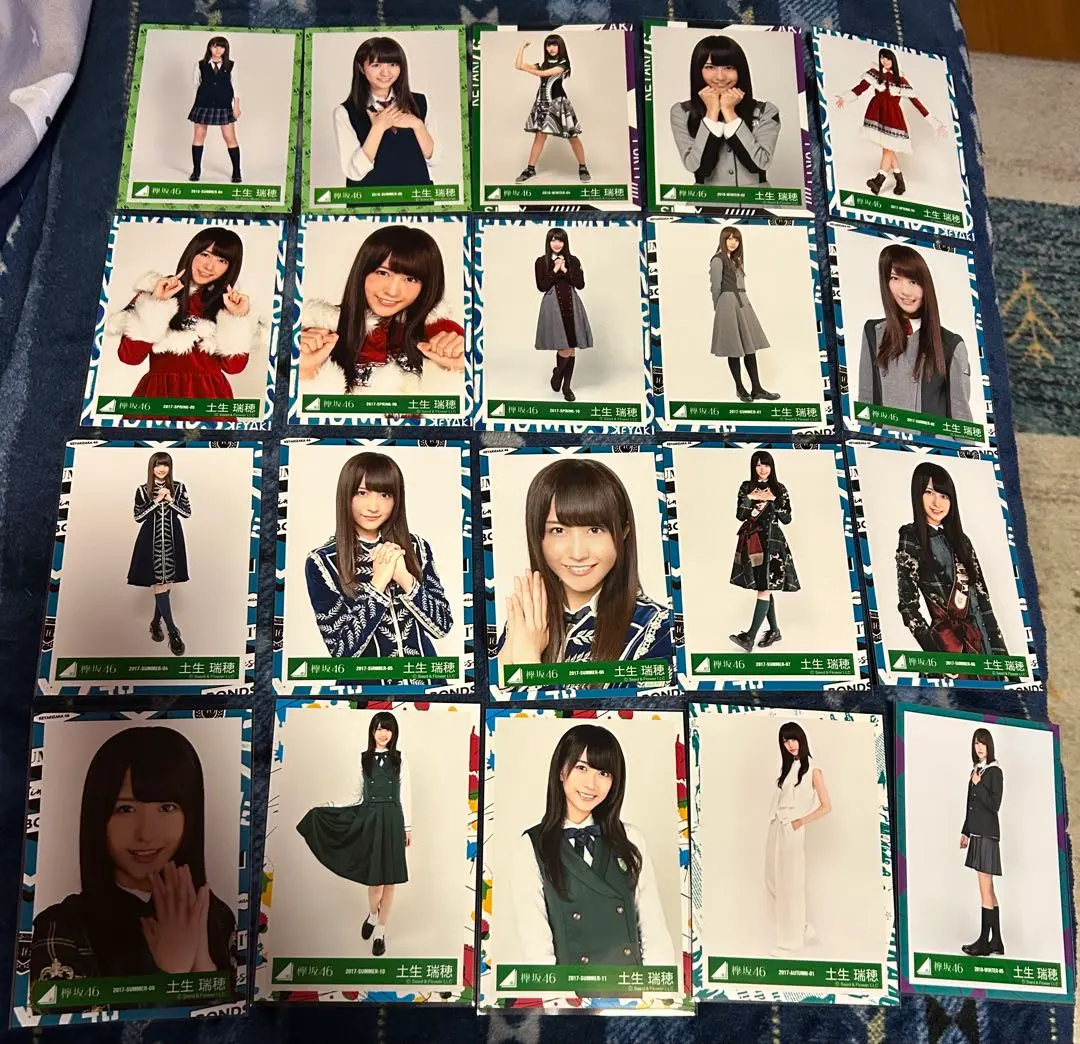 2026年最新】メンバー名：土生瑞穂 写真・チェキの人気アイテム - メルカリ