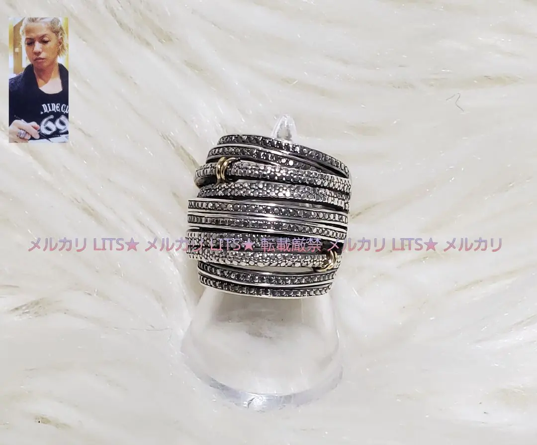 2026年最新】share spirit リングの人気アイテム - メルカリ