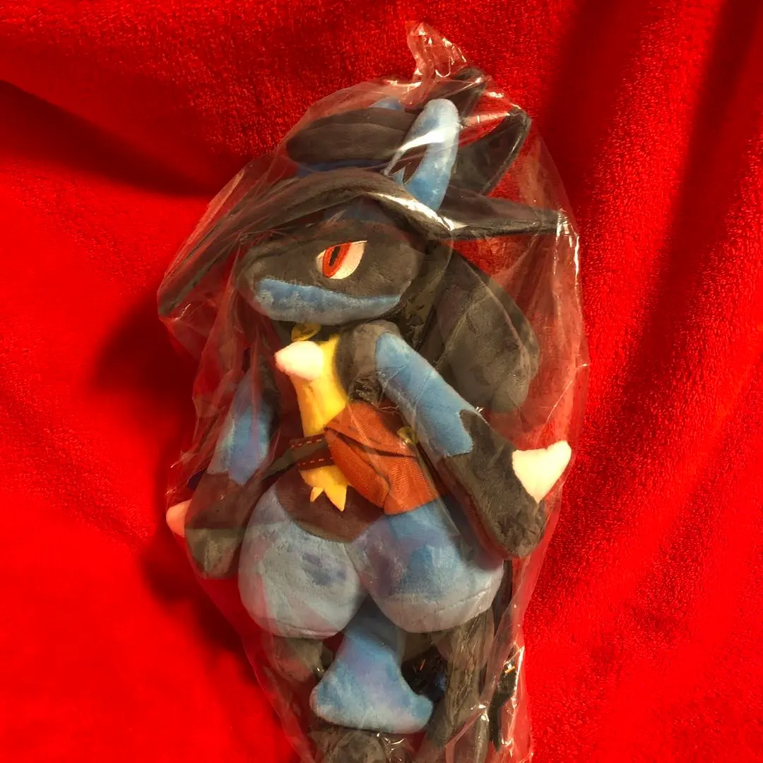 2026年最新】ルカリオ ハロウィン ぬいぐるみの人気アイテム - メルカリ