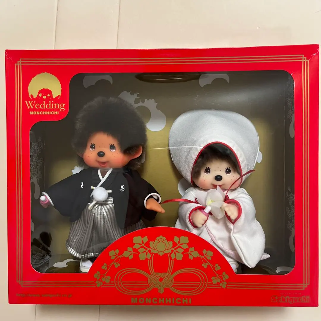 2026年最新】モンチッチ ウェディングセット ぬいぐるみの人気アイテム