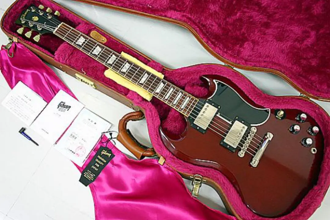 2026年最新】GIBSON SG 61 Reissueの人気アイテム - メルカリ