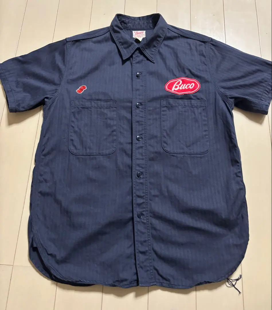 2026年最新】The REAL McCOY'S ワークシャツの人気アイテム - メルカリ