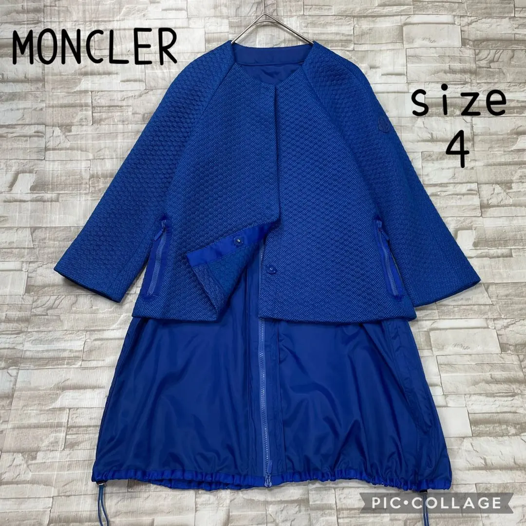 2026年最新】MONCLER GAMME ROUGEの人気アイテム - メルカリ