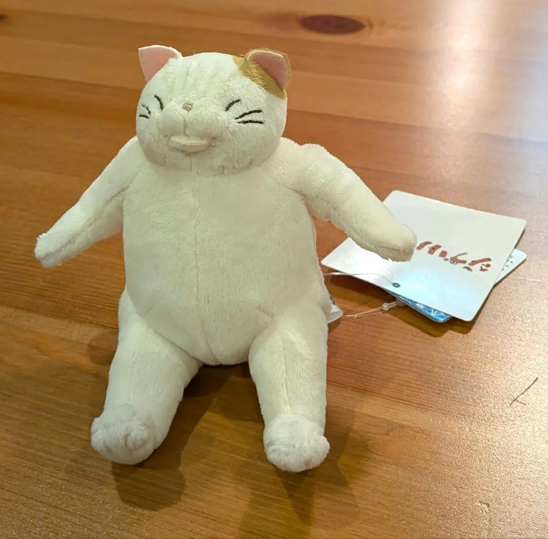 2026年最新】猫の恩返し ムタ ぬいぐるみの人気アイテム - メルカリ