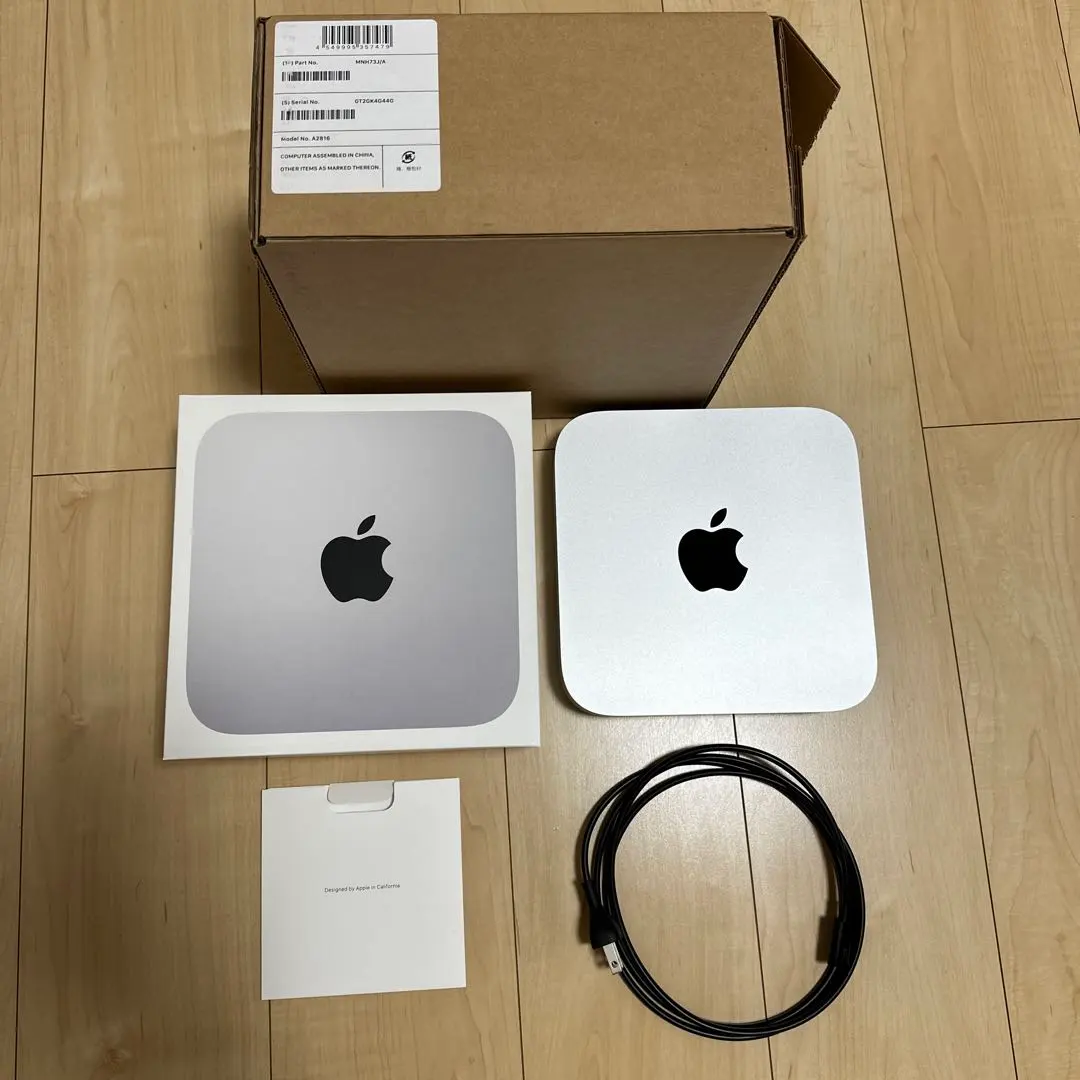 2026年最新】mac mini m2 16gb 512gbの人気アイテム - メルカリ