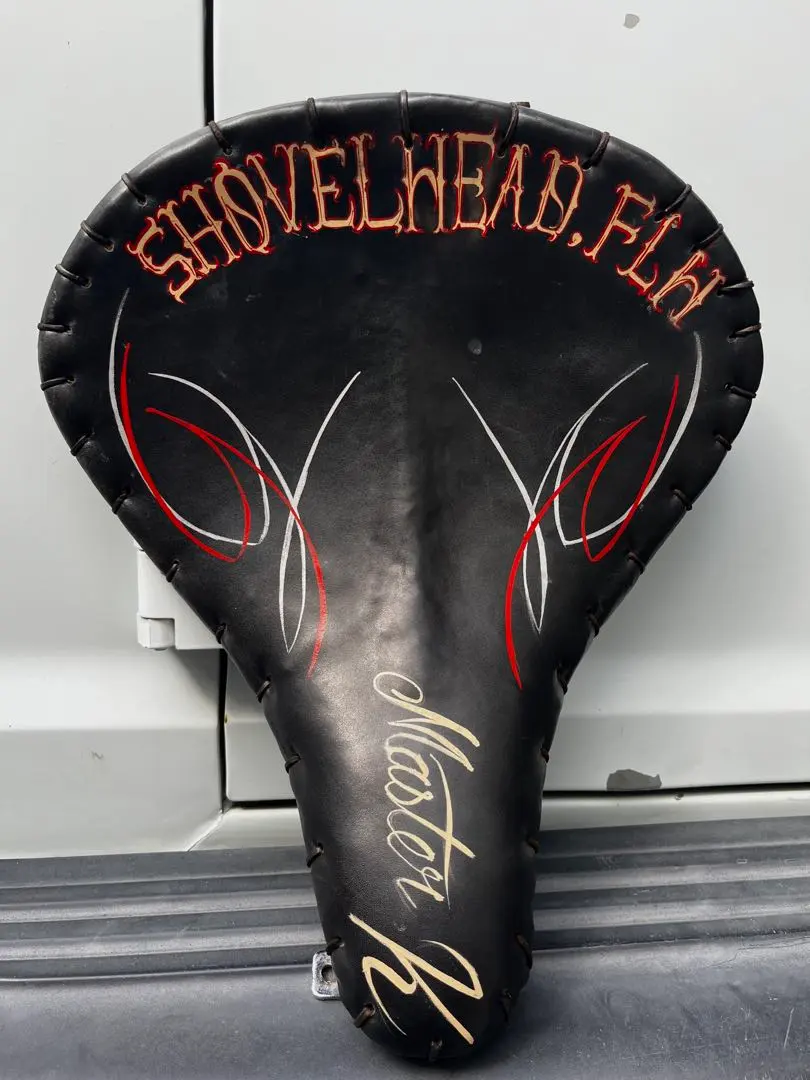 2026年最新】ショベルヘッド シートの人気アイテム - メルカリ