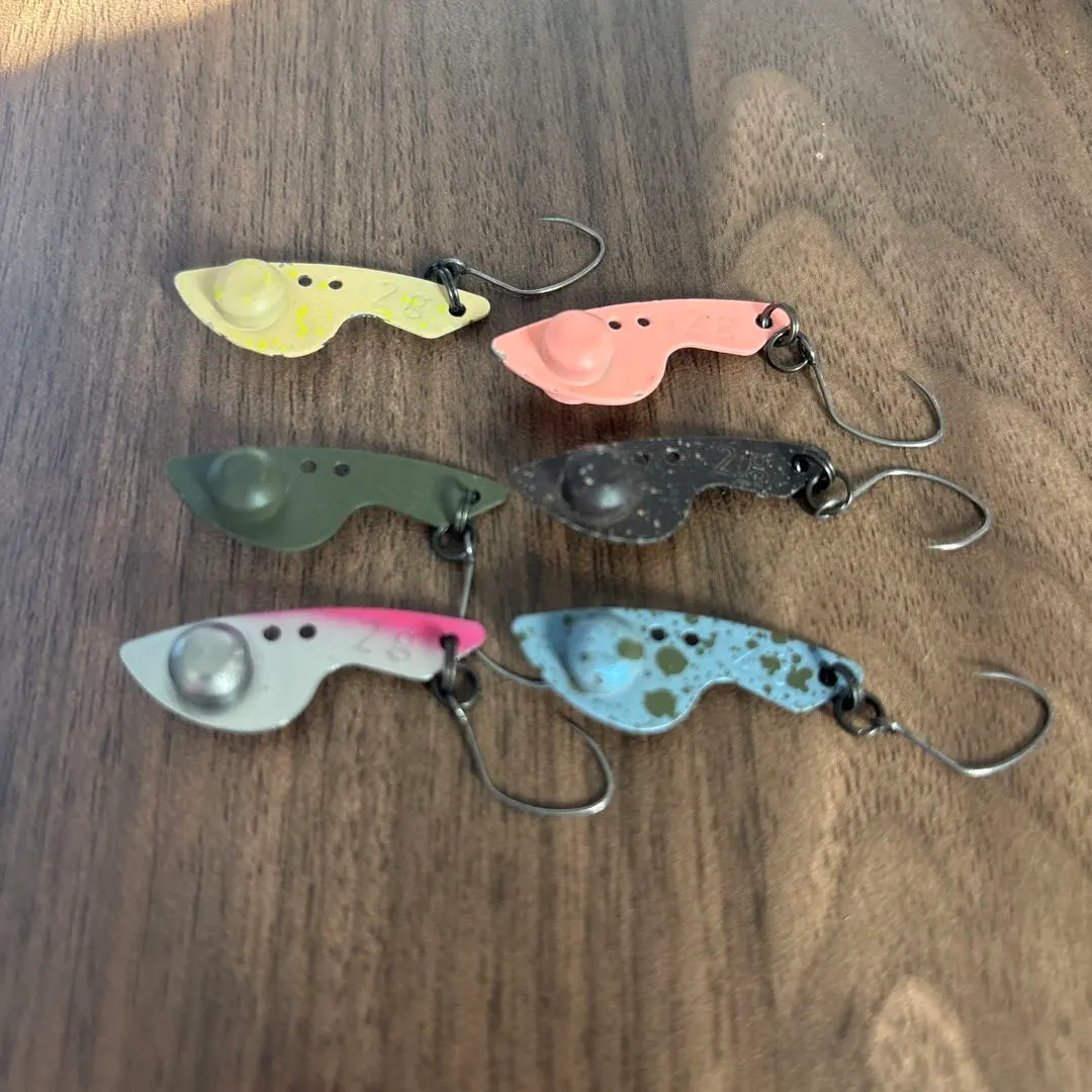 2026年最新】FPBルアー ナイアスの人気アイテム - メルカリ