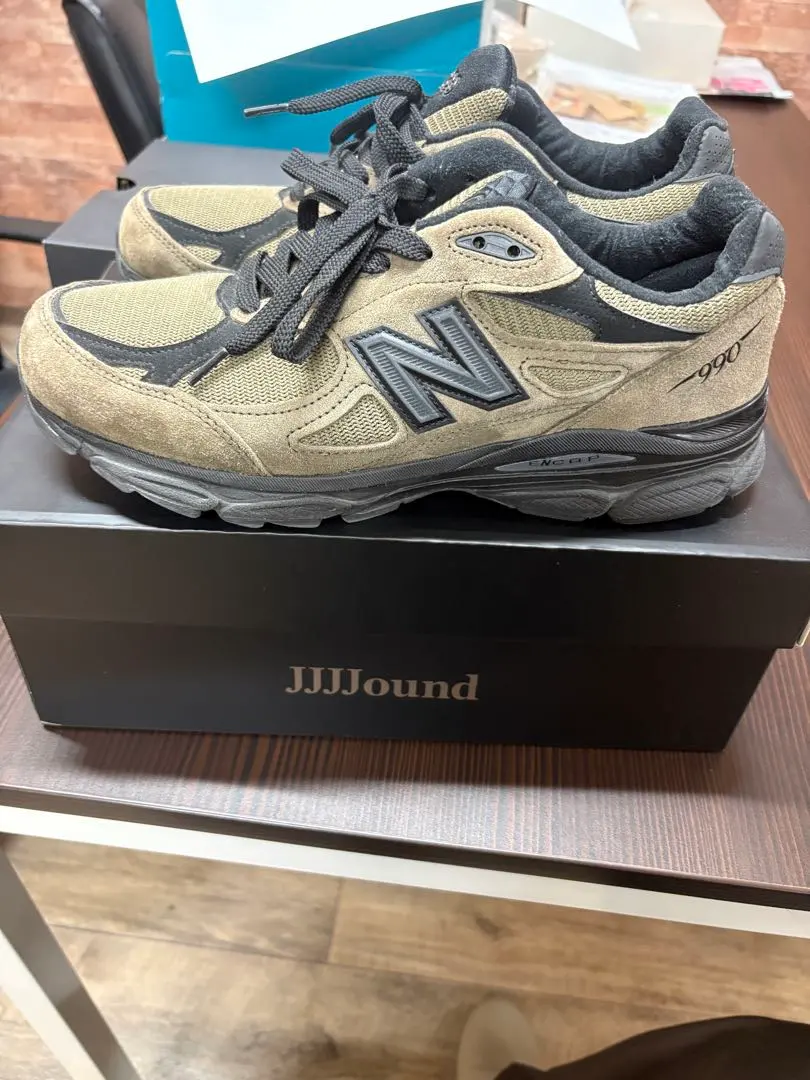 2026年最新】jjjjound new balance 990v3 28の人気アイテム - メルカリ