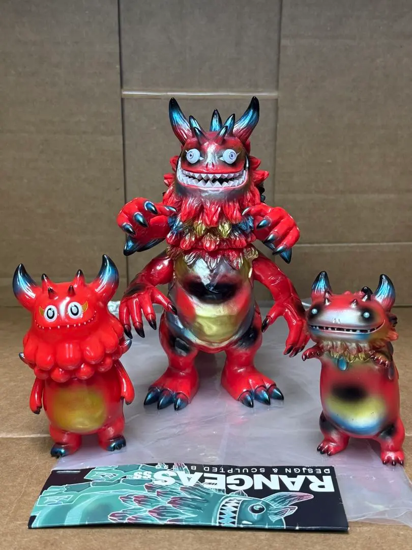 2026年最新】T9G ソフビの人気アイテム - メルカリ