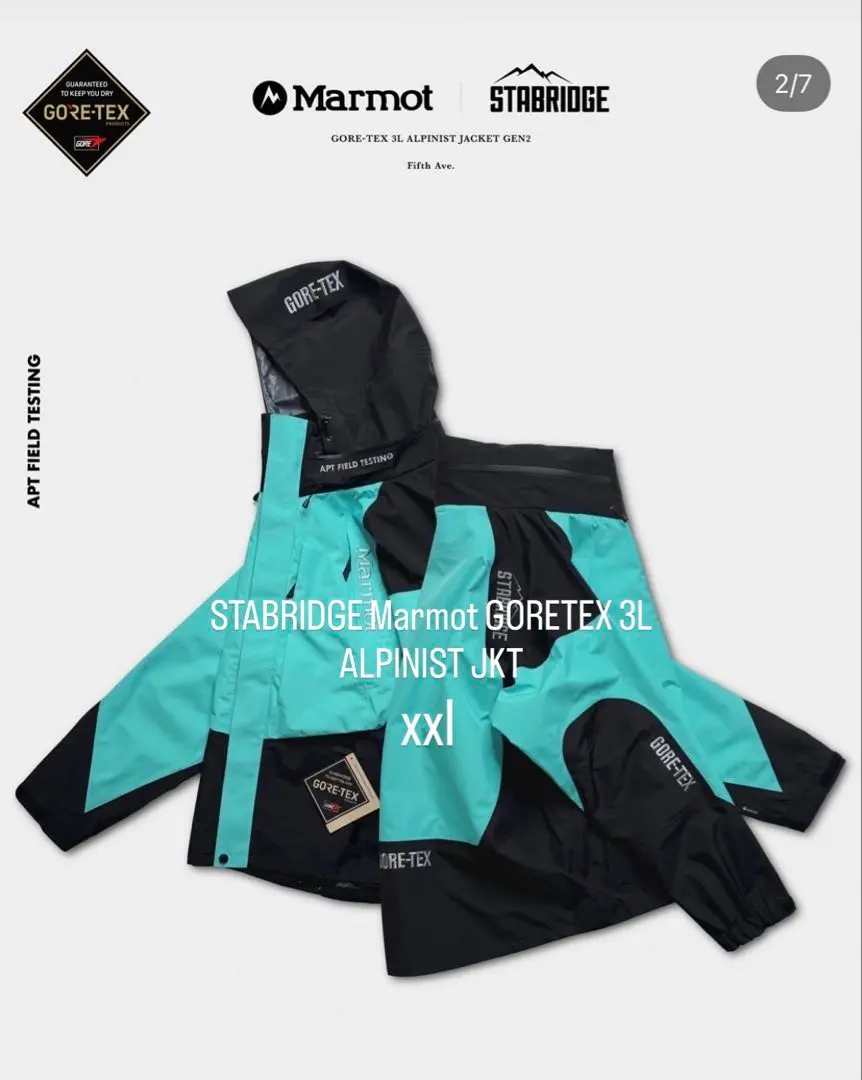 2026年最新】stabridge × marmot