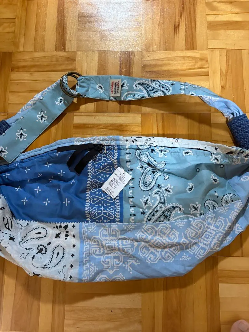 2026年最新】KAPITAL スナフキンバッグの人気アイテム - メルカリ