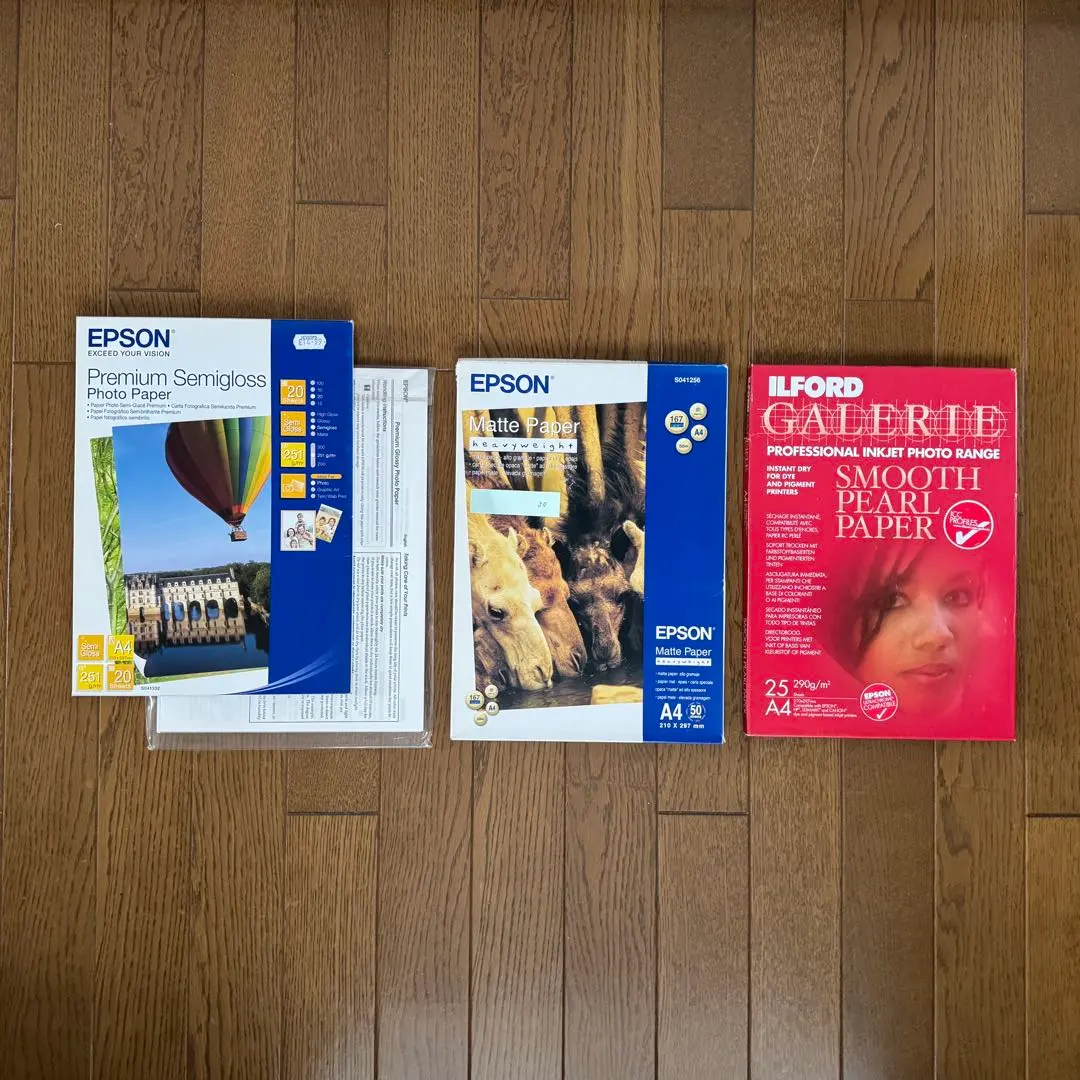 2026年最新】イルフォード 写真用紙の人気アイテム - メルカリ