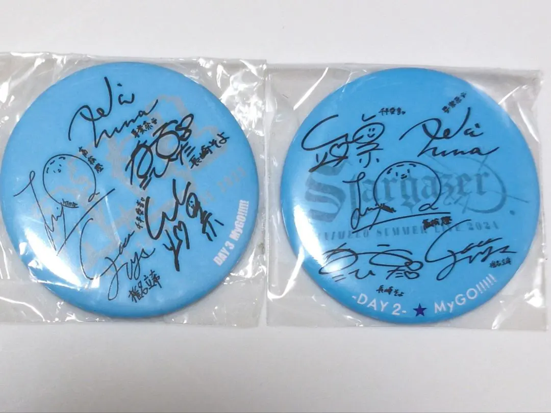 2026年最新】MyGo 缶バッジ アニサマの人気アイテム - メルカリ