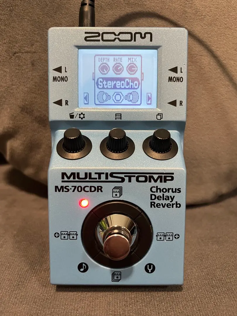 2026年最新】ZOOM MS-70CDR plusの人気アイテム - メルカリ