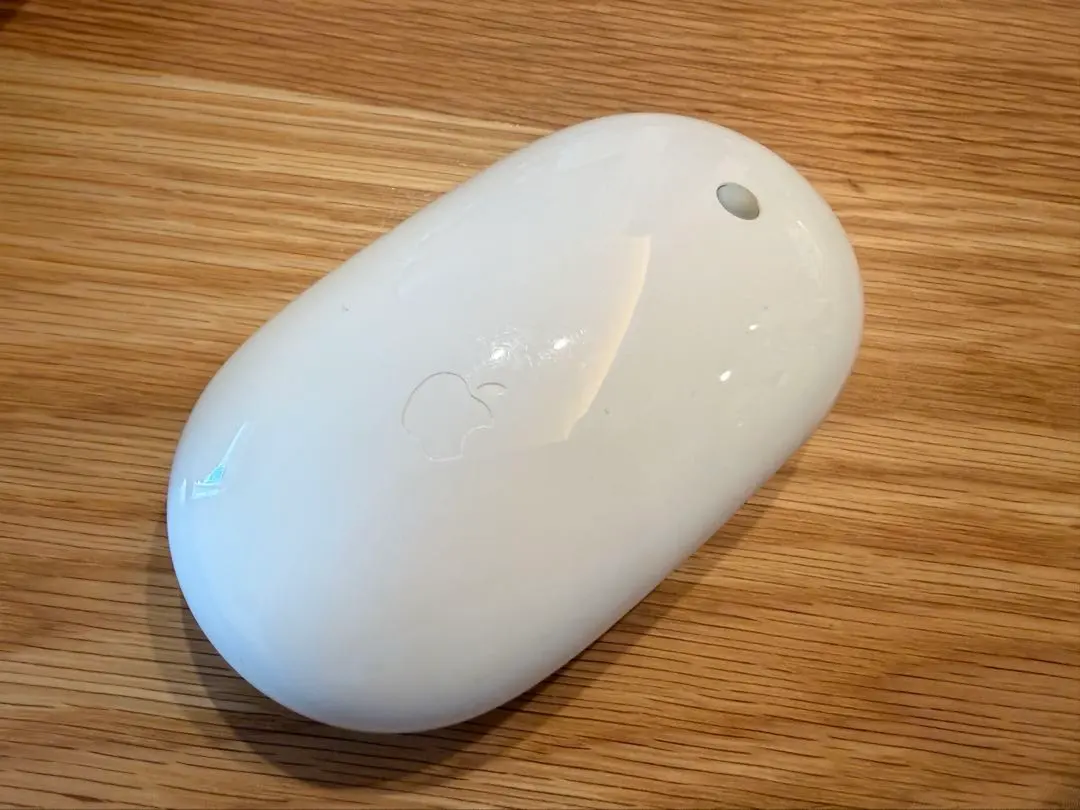 2026年最新】apple mighty mouseの人気アイテム - メルカリ