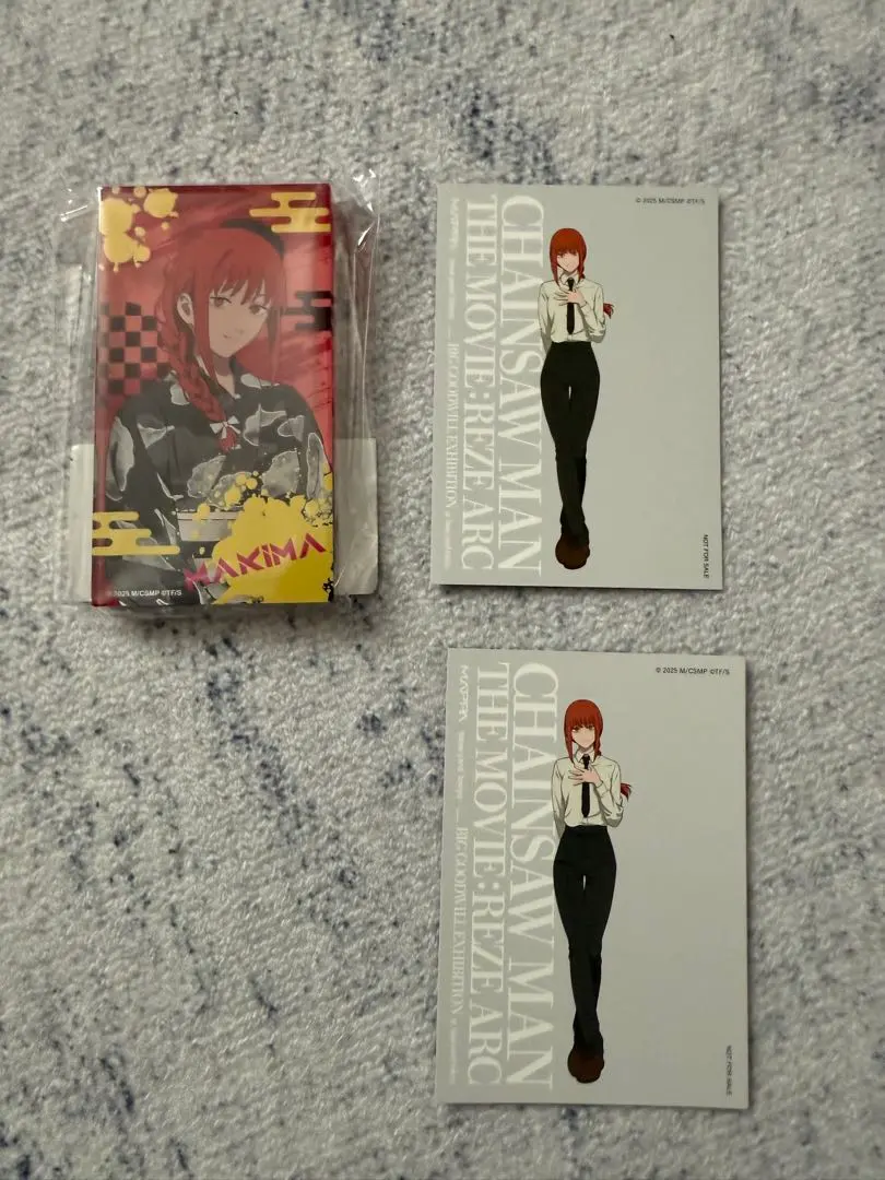 2026年最新】チェンソーマン アクリルアートブロックの人気アイテム