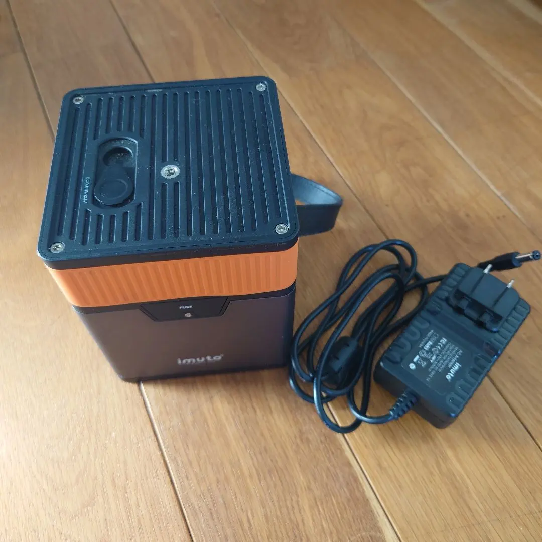2026年最新】imuto m10 ポータブル電源の人気アイテム - メルカリ