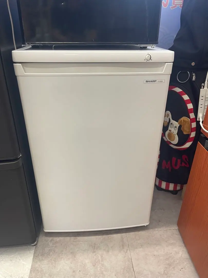 2026年最新】シャープ 冷凍庫 86l fj-hs9xの人気アイテム - メルカリ