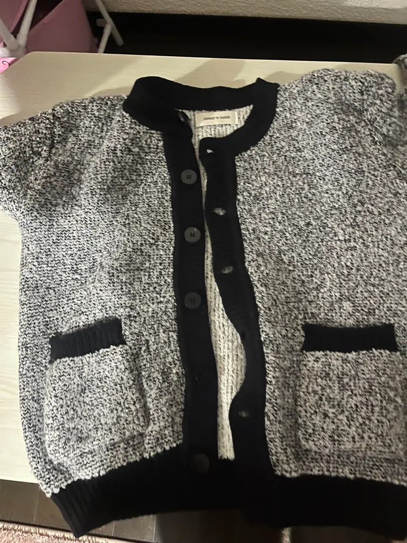 2026年最新】ernest w baker カーディガンの人気アイテム - メルカリ