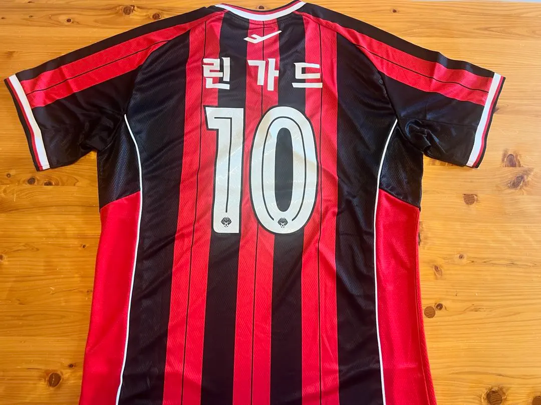 2026年最新】FCソウル ユニフォームの人気アイテム - メルカリ