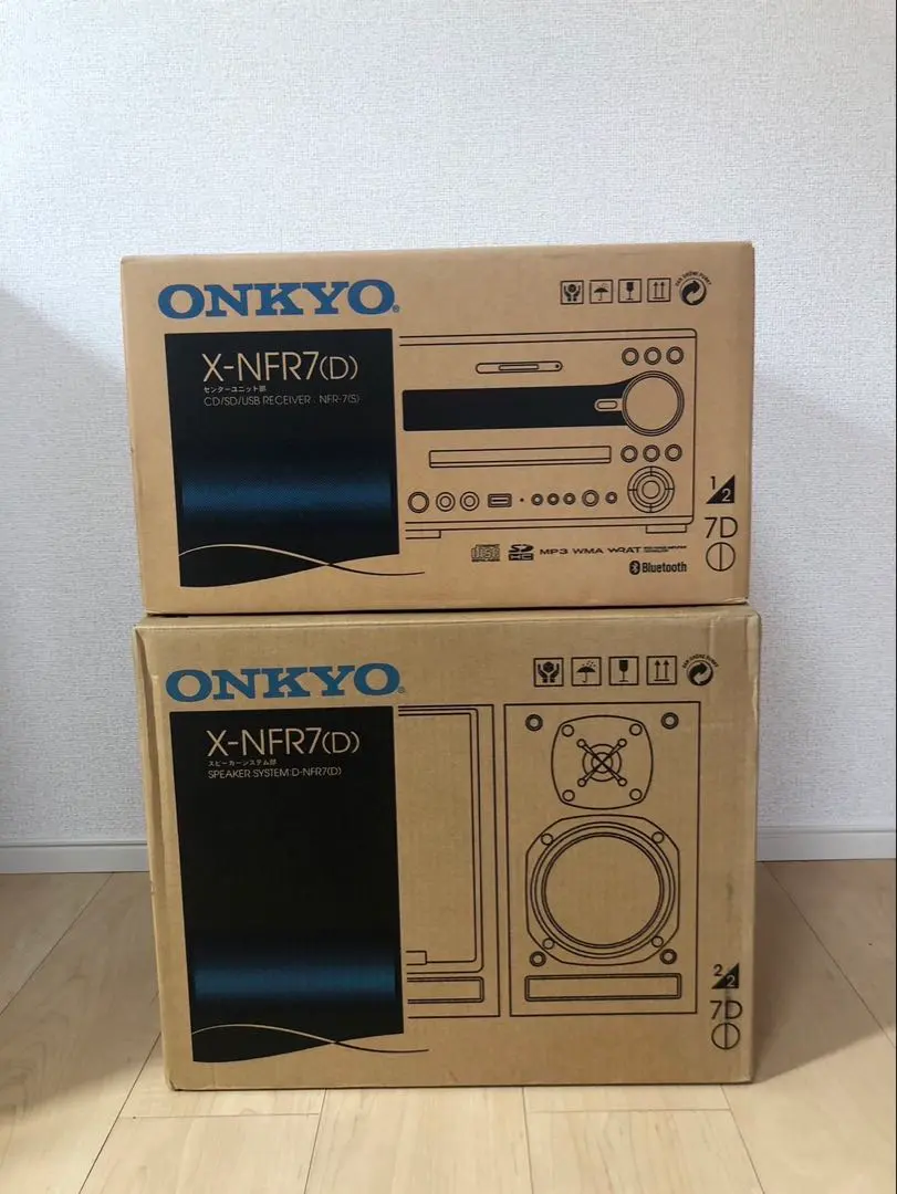 2026年最新】onkyo x-nfr7の人気アイテム - メルカリ
