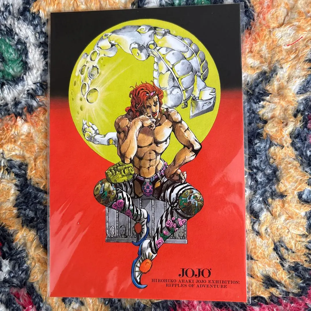 2026年最新】ジョジョ展 ポスター dioの人気アイテム - メルカリ