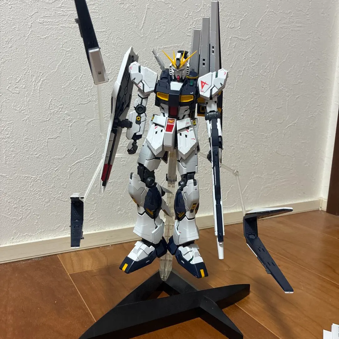 2026年最新】MG νガンダム Ver.Kaメカニカルクリアの人気アイテム