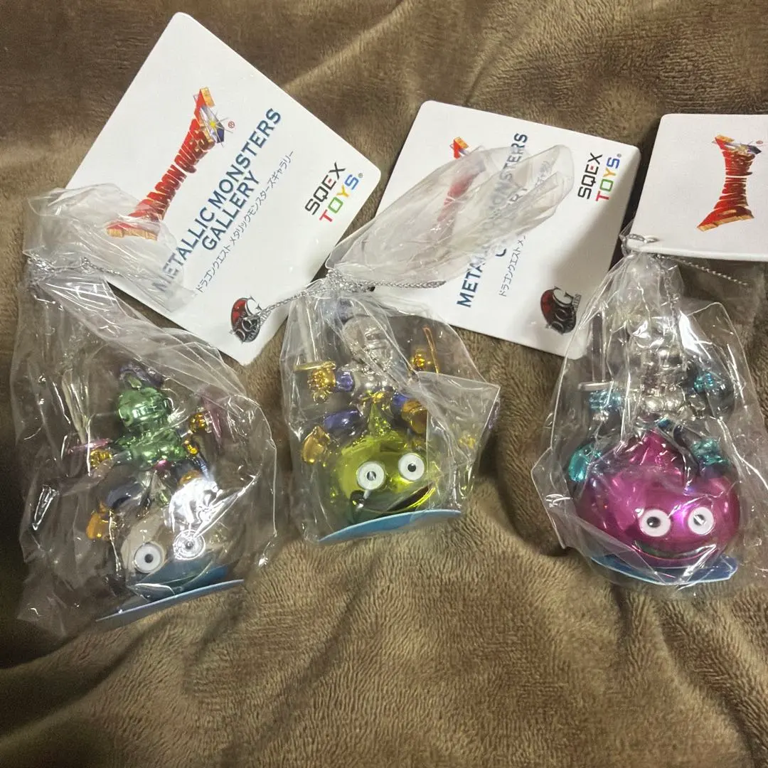 2026年最新】ドラゴンクエスト メタリックモンスターズギャラリー