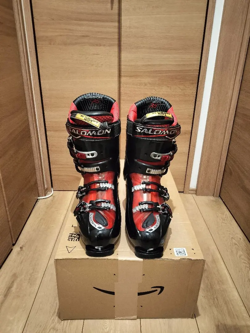 2026年最新】SALOMON MISSION RSの人気アイテム - メルカリ