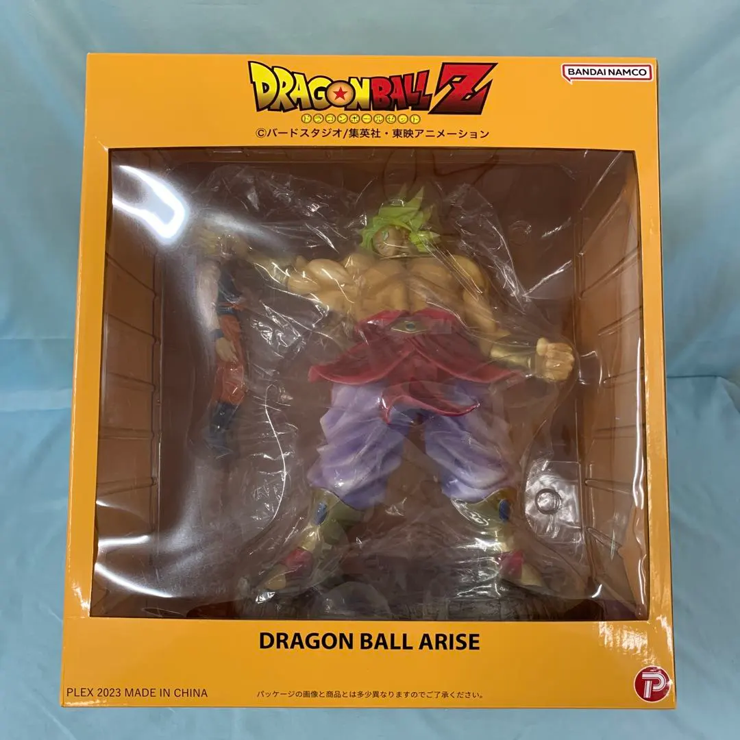 2026年最新】ドラゴンボールzアライズ ブロリーvs孫悟空の人気アイテム