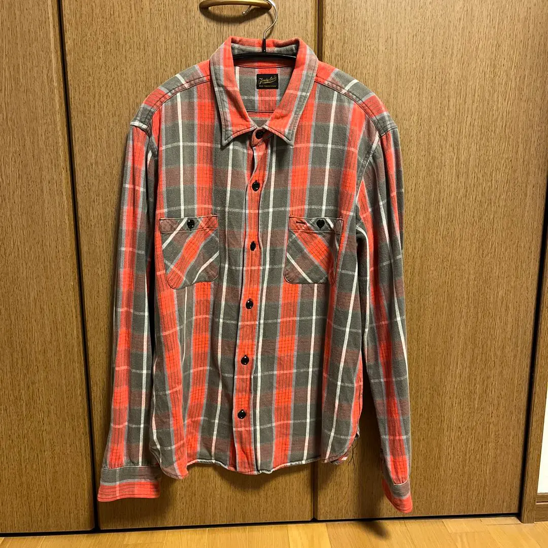 2026年最新】TENDERLOIN 柄：チェック ネルシャツの人気アイテム