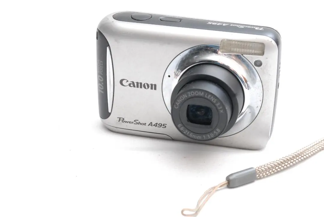 2026年最新】powershot a495の人気アイテム - メルカリ